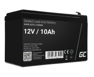 Green Cell Akumulator AGM 12V 10Ah - 688171 - zdjęcie 1